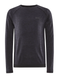 Термокофта детская Craft CORE DRY ACTIVE COMFORT LS JR, чёрный, 122/128 см