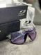 Окуляри Julbo Rush (Spectron 1) Translucent gray / Purple