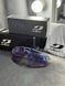 Окуляри Julbo Rush (Spectron 1) Translucent gray / Purple