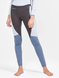 Термобілизна жіноча Craft CORE WOOL MIX SET WOMAN, блакитний, XL