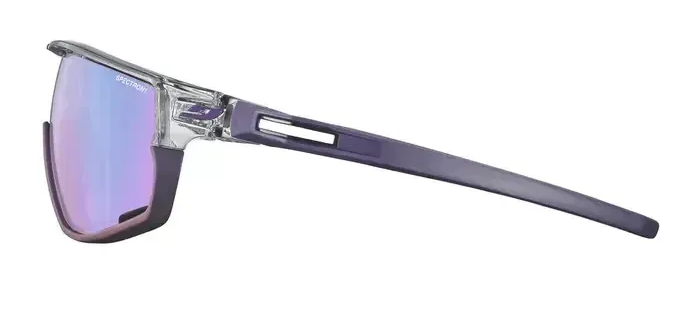 Окуляри Julbo Rush (Spectron 1) Translucent gray / Purple