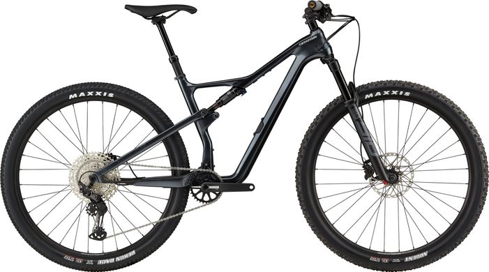 Велосипед 29" Cannondale SCALPEL Carbon SE 2 рама - S 2023 BKM