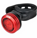 Задній ліхтар Prox Lyra SMD LED 15LM USB, чорний
