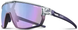 Окуляри Julbo Rush (Spectron 1) Translucent gray / Purple