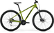 Велосипед 27.5" Merida BIG.SEVEN 20-3X (2023), S, matt green