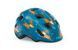 Шлем MET Hooray (MIPS) Blue Teckel | Glossy, XS