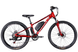 Велосипед 26" Formula eMOTION 36B 10А*г 500Вт (2026), 13", червоно-сріблястий
