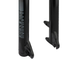 Вилка RockShox Judy Silver TK 27.5" 9QR 120mm SoloAir, манетка, чорний
