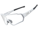 Фотохромні окуляри RockBros SP203, білий