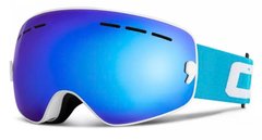Гірськолижні окуляри Copozz GOG-201Pro, cиній