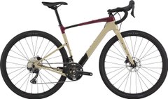 Велосипед 28" Cannondale TOPSTONE Carbon 3 рама - M 2024 QSD