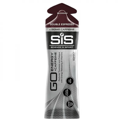 Гель вуглеводний з кофеїном SiS Go Energy + Caffeine Gel (подвійний еспресо) 60 мл