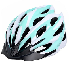Велосипедний шолом ProX Thumb, бірюзовий, М (55-58 см)