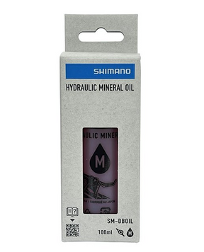 Минеральная жидкость Shimano 100 мл