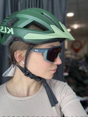 Очки Julbo Fury (Spectron 3CF) Dark blue / Green grey