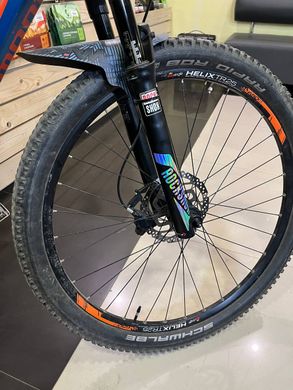 Наліпка на вилку RockShox Recon, oil slick