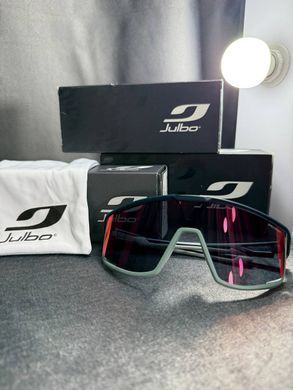 Очки Julbo Fury (Spectron 3CF) Dark blue / Green grey
