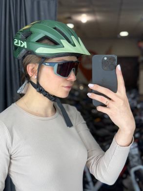 Очки Julbo Fury (Spectron 3CF) Dark blue / Green grey