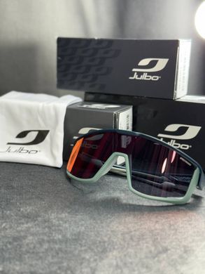 Очки Julbo Fury (Spectron 3CF) Dark blue / Green grey