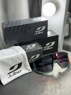 Очки Julbo Fury (Spectron 3CF) Dark blue / Green grey
