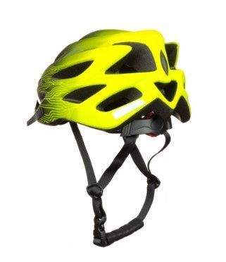 Шолом ONRIDE Mount чорний/жовтий неон