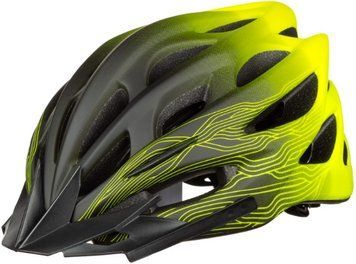 Шолом ONRIDE Mount чорний/жовтий неон