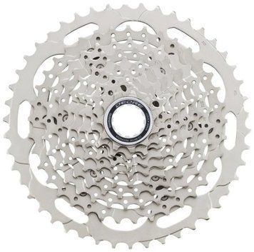 Касета Shimano CS-M4100-10 DEORE, 11-46 10-з, сріблястий