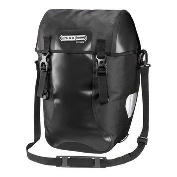 Сумка велосипедная Ortlieb Bike-Packer Classic, 20л, черный