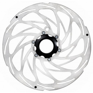 Ротор ProX FRC-01SS 220мм CenterLock, серебристый