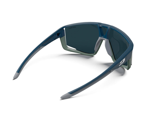 Очки Julbo Fury (Spectron 3CF) Dark blue / Green grey