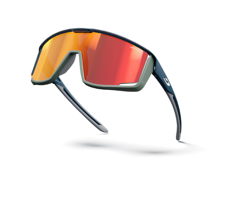 Очки Julbo Fury (Spectron 3CF) Dark blue / Green grey