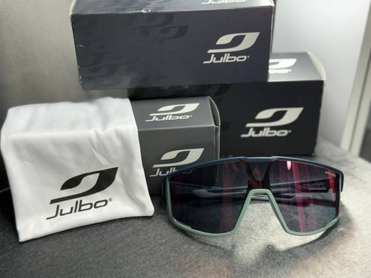 Очки Julbo Fury (Spectron 3CF) Dark blue / Green grey