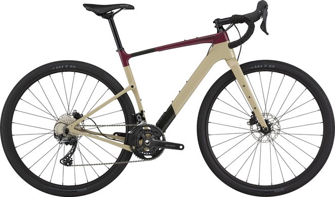 Велосипед 28" Cannondale TOPSTONE Carbon 3 рама - M 2024 QSD