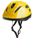 Шлем детский Green Cycle FLASH, желтый, 2XS