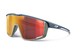 Очки Julbo Fury (Spectron 3CF) Dark blue / Green grey