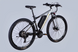 Електровелосипед 29" Formula eF-1 48B 12.5А*г 500Вт (2026), 18,5", сріблясто-чорний