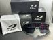 Очки Julbo Fury (Spectron 3CF) Dark blue / Green grey
