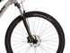 Велосипед 29" KROSS Level 3.0 (2021), 22", сіро-чорний