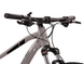 Велосипед 29" KROSS Level 3.0 (2021), 22", сіро-чорний