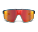 Очки Julbo Fury (Spectron 3CF) Dark blue / Green grey