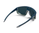 Очки Julbo Fury (Spectron 3CF) Dark blue / Green grey