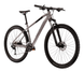 Велосипед 29" KROSS Level 3.0 (2021), 22", сіро-чорний