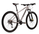 Велосипед 29" KROSS Level 3.0 (2021), 22", сіро-чорний