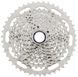 Кассета Shimano CS-M4100-10 DEORE, 11-46 10-с, серебристый