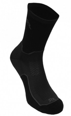 Шкарпетки термоактивні Radical CREW, чорний , чорний, 35-38