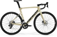 Велосипед 28" Merida REACTO RIVAL-EDITION (2023), XS, silk champagne