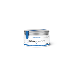 Метилсульфонилметан Nutriversum MSM POWDER, 150 г