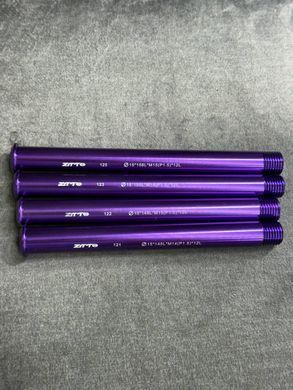 Вісь ZTTO 15 (15*158L*M15(P1.5)*12L)