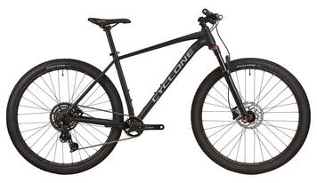 Велосипед 29" Cyclone AX (2025), XL, темно-синій