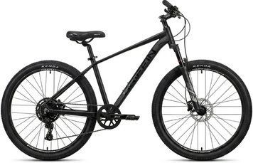 Велосипед 27,5" Griffin Montana 2026, Чорний